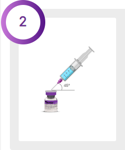  Tilsett natriumkloridoppløsningen